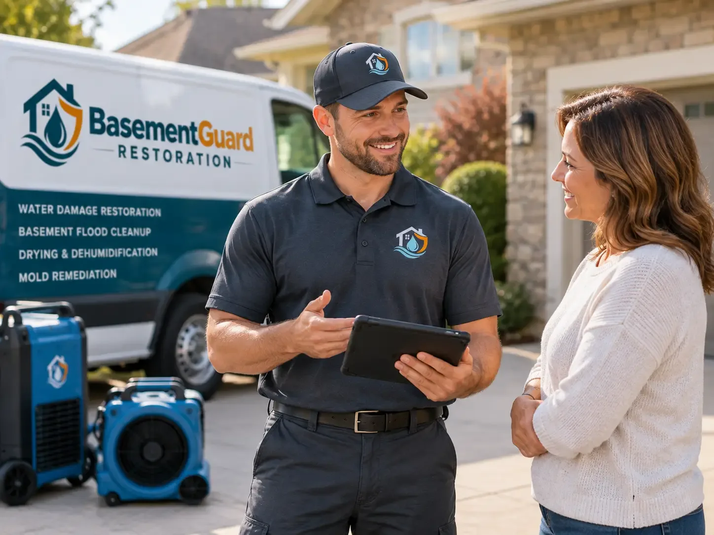 Basement Water Damage Restoration Blair, WI FAQs